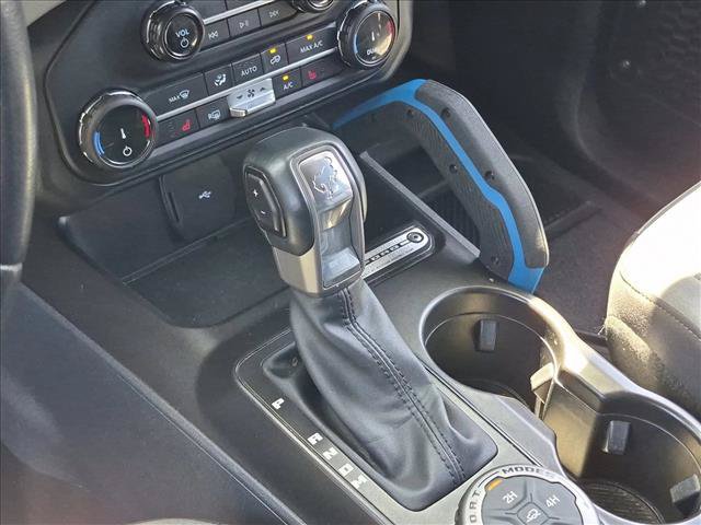 Used 2022 Ford Bronco Black Diamond AWD/4WD image 13