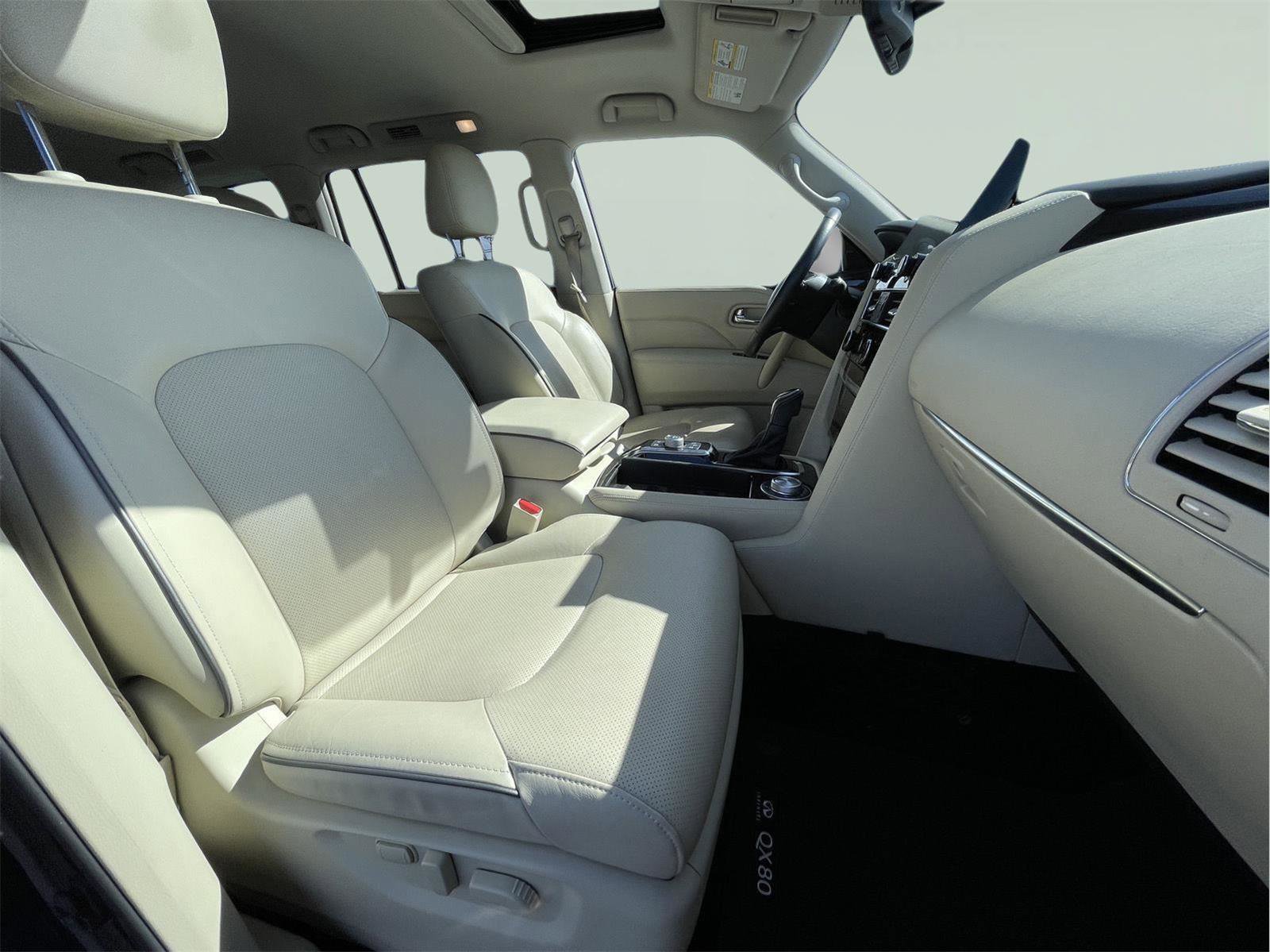 Used 2022 INFINITI QX80 Luxe w/ Cargo Package image 26
