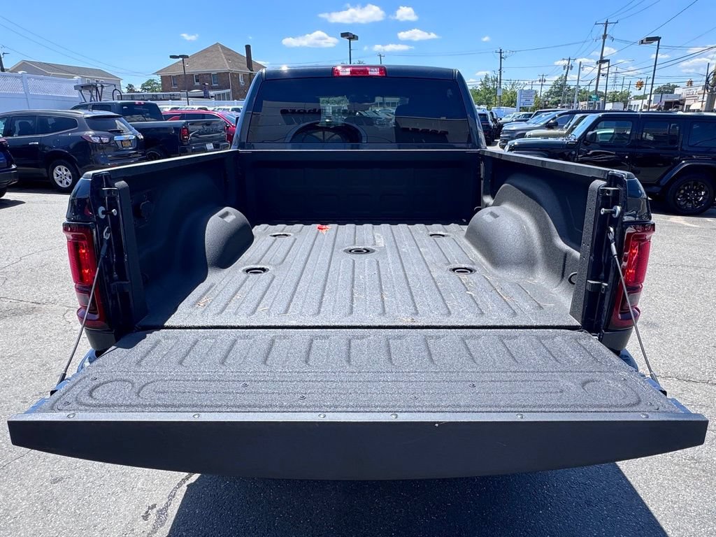 New 2026 RAM 2500 Big Horn AWD/4WD image 5