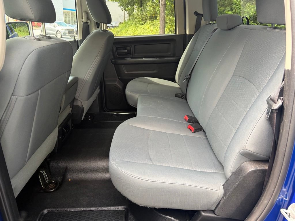 Used 2016 RAM 1500 Tradesman w/ Popular Equipment Group AWD/4WD image 25