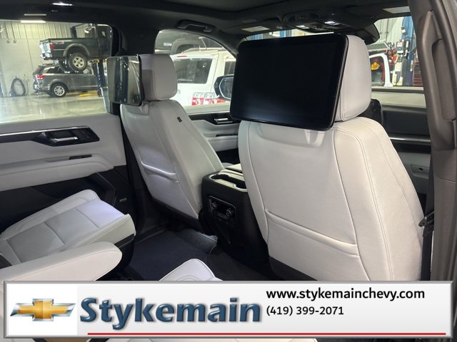 New 2025 Chevrolet Tahoe Premier image 42