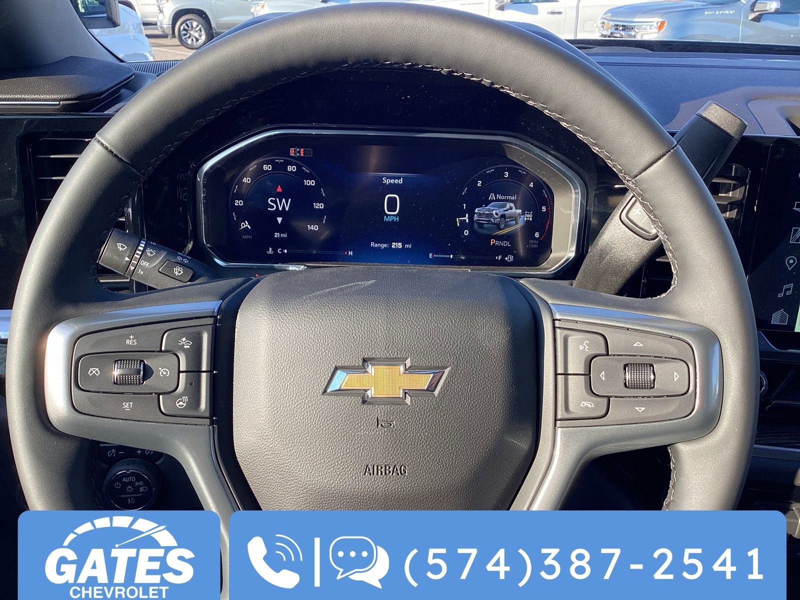 New 2026 Chevrolet Silverado 2500 LT image 16