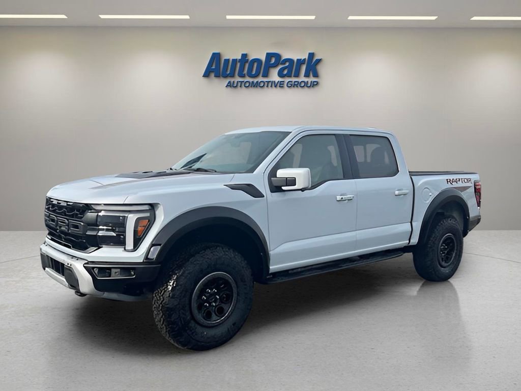 New 2025 Ford F150 Raptor AWD/4WD image 3