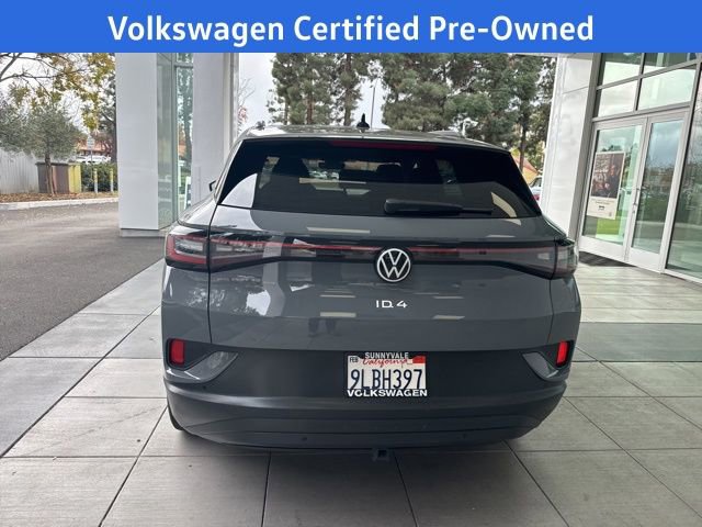 Certified 2023 Volkswagen ID.4 Pro S image 5