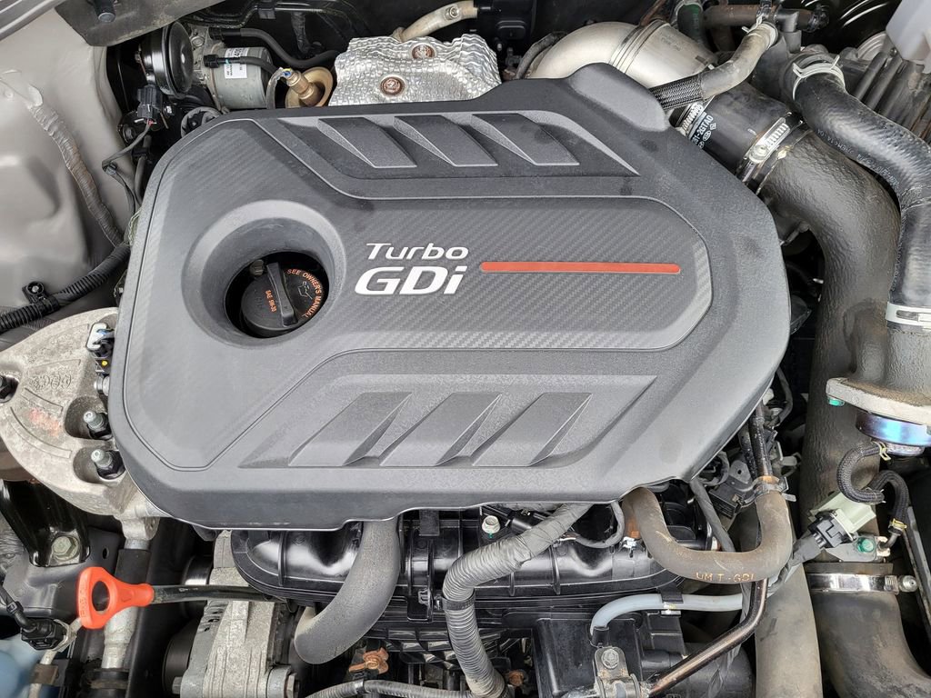 Used 2018 Hyundai Santa Fe Sport w/ 2.0T Ultimate Tech Package 05 image 20