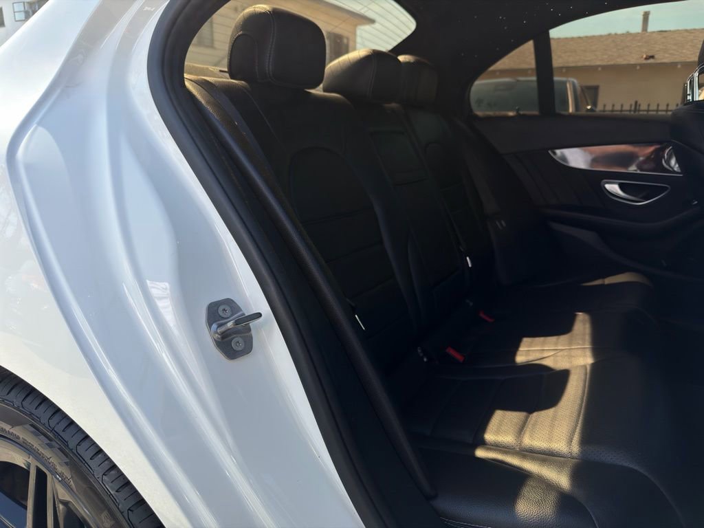 Used 2020 Mercedes-Benz C 300 Sedan image 40