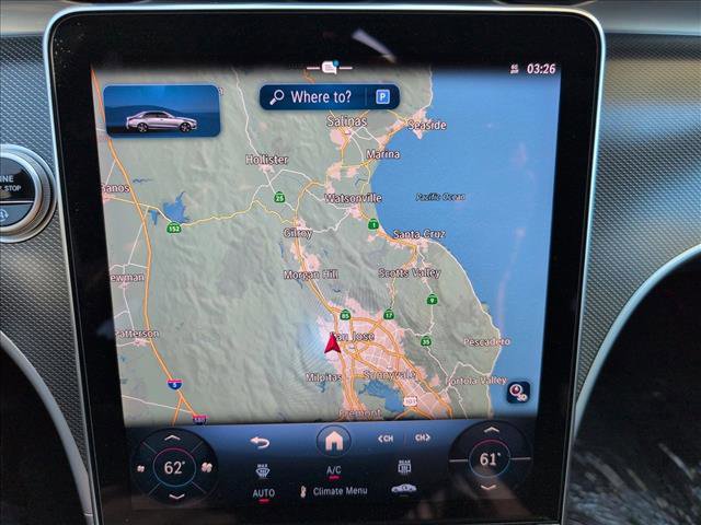 New 2025 Mercedes-Benz C 300 Sedan image 14