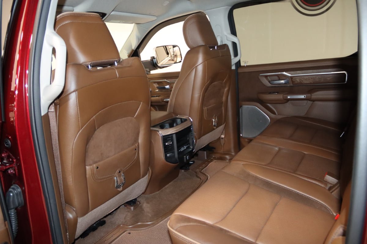 Used 2024 RAM 1500 Limited AWD/4WD image 72