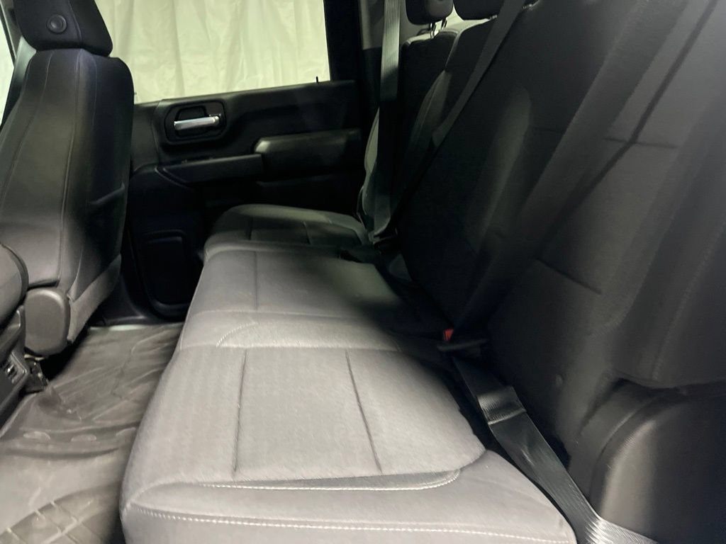 Used 2022 Chevrolet Silverado 2500 LT AWD/4WD image 22