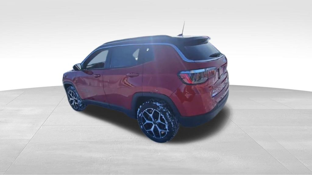 New 2026 Jeep Compass Limited image 6