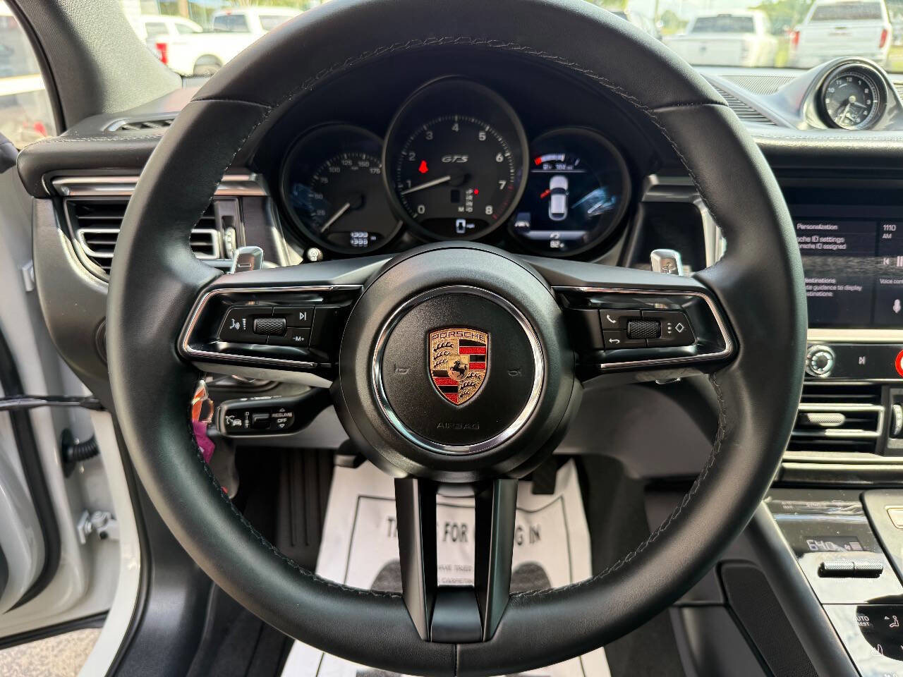 Used 2025 Porsche Macan GTS image 23