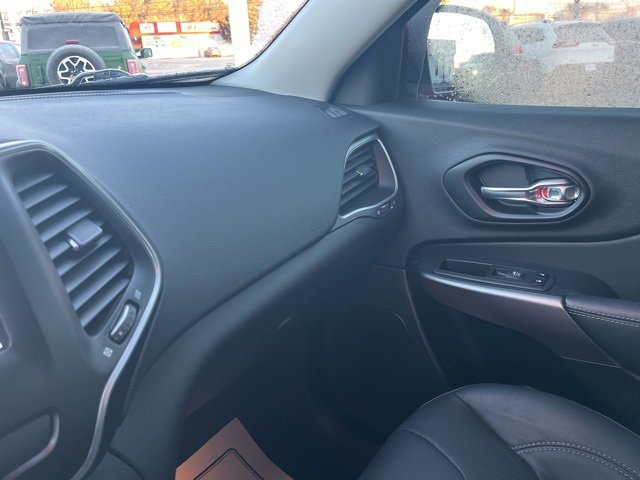 Used 2021 Jeep Cherokee Latitude Lux image 26