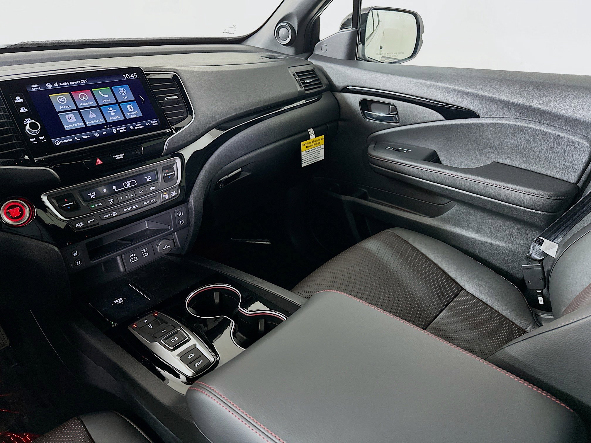 New 2026 Honda Ridgeline Black Edition image 23