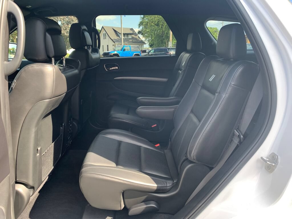 Used 2019 Dodge Durango R/T w/ Trailer Tow Group IV AWD/4WD image 27