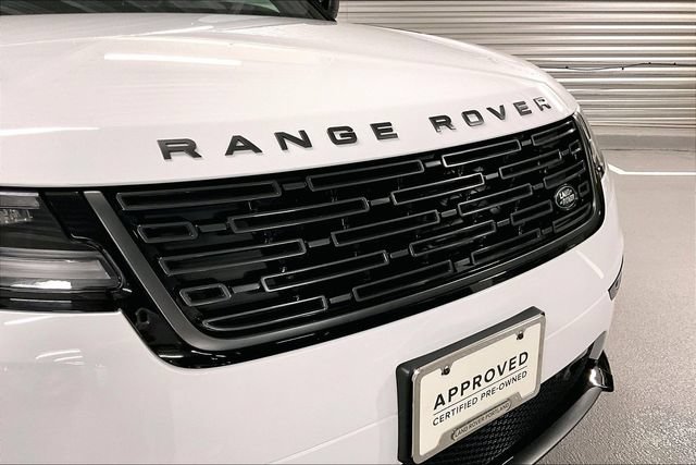 Certified 2026 Land Rover Range Rover Velar Dynamic SE AWD/4WD image 31
