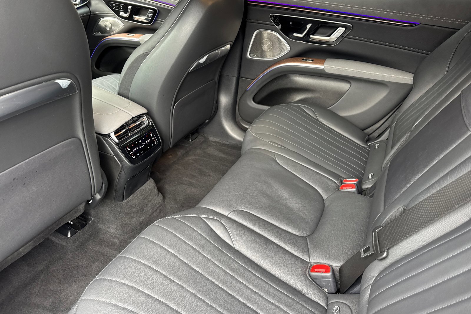 Certified 2024 Mercedes-Benz EQS 450+ 4MATIC SUV image 15