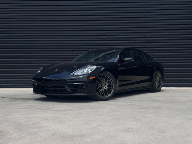 Certified 2023 Porsche Panamera Platinum Edition RWD video 1