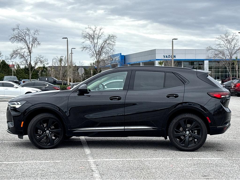 Used 2022 Buick Envision Preferred image 21