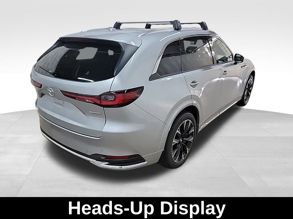 New 2024 MAZDA CX-90 3.3 Turbo S w/ Premium Plus image 8