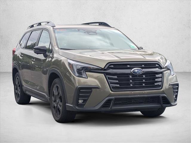 Used 2023 Subaru Ascent Onyx Edition Limited AWD/4WD image 3
