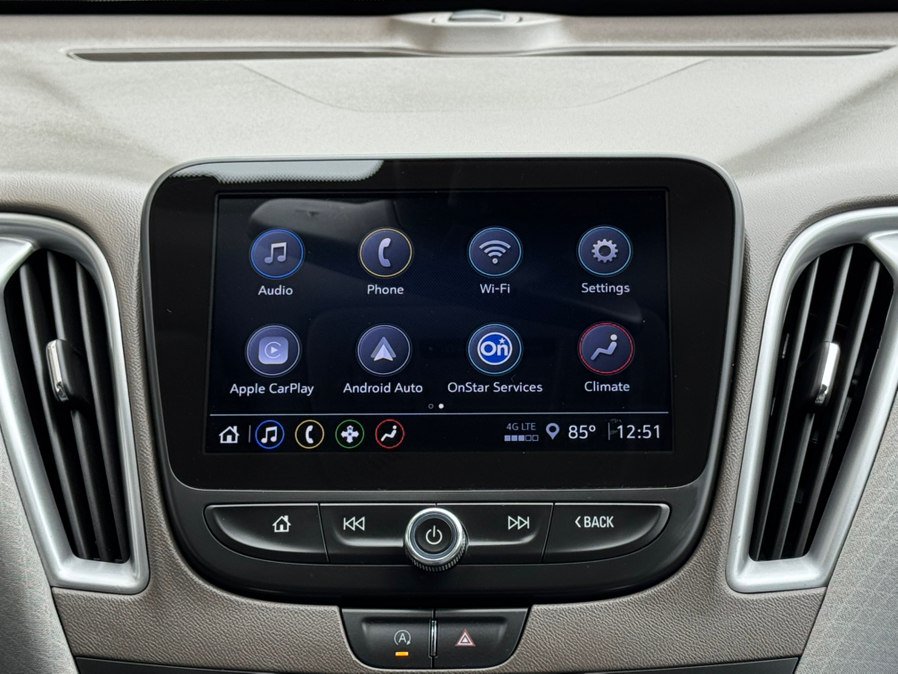 Used 2024 Chevrolet Malibu LT FWD image 22