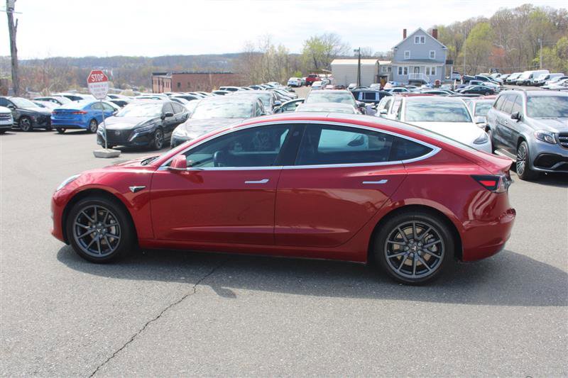 Used 2018 Tesla Model 3 Long Range image 4