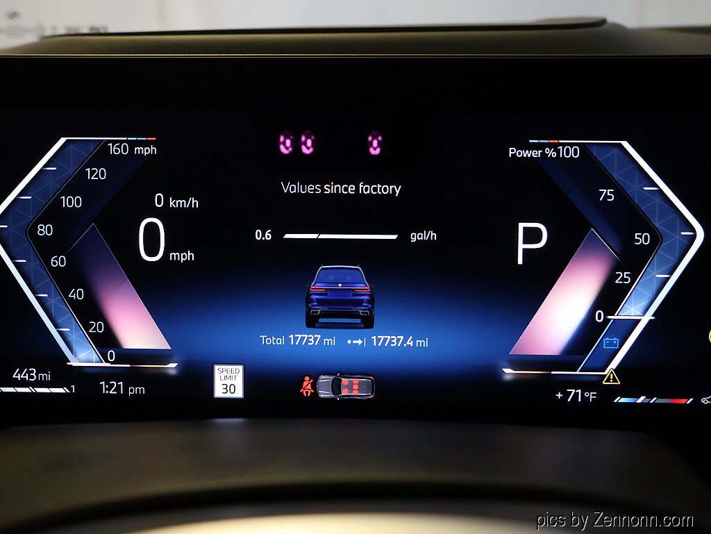 Certified 2025 BMW X7 xDrive40i AWD/4WD image 18