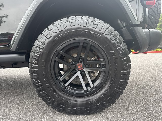 Used 2020 Jeep Wrangler Unlimited Rubicon AWD/4WD image 22
