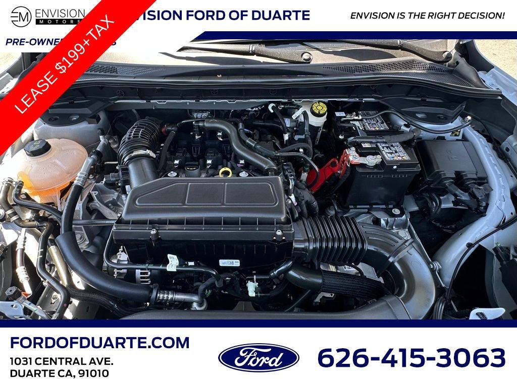 Used 2025 Ford Escape Active image 30
