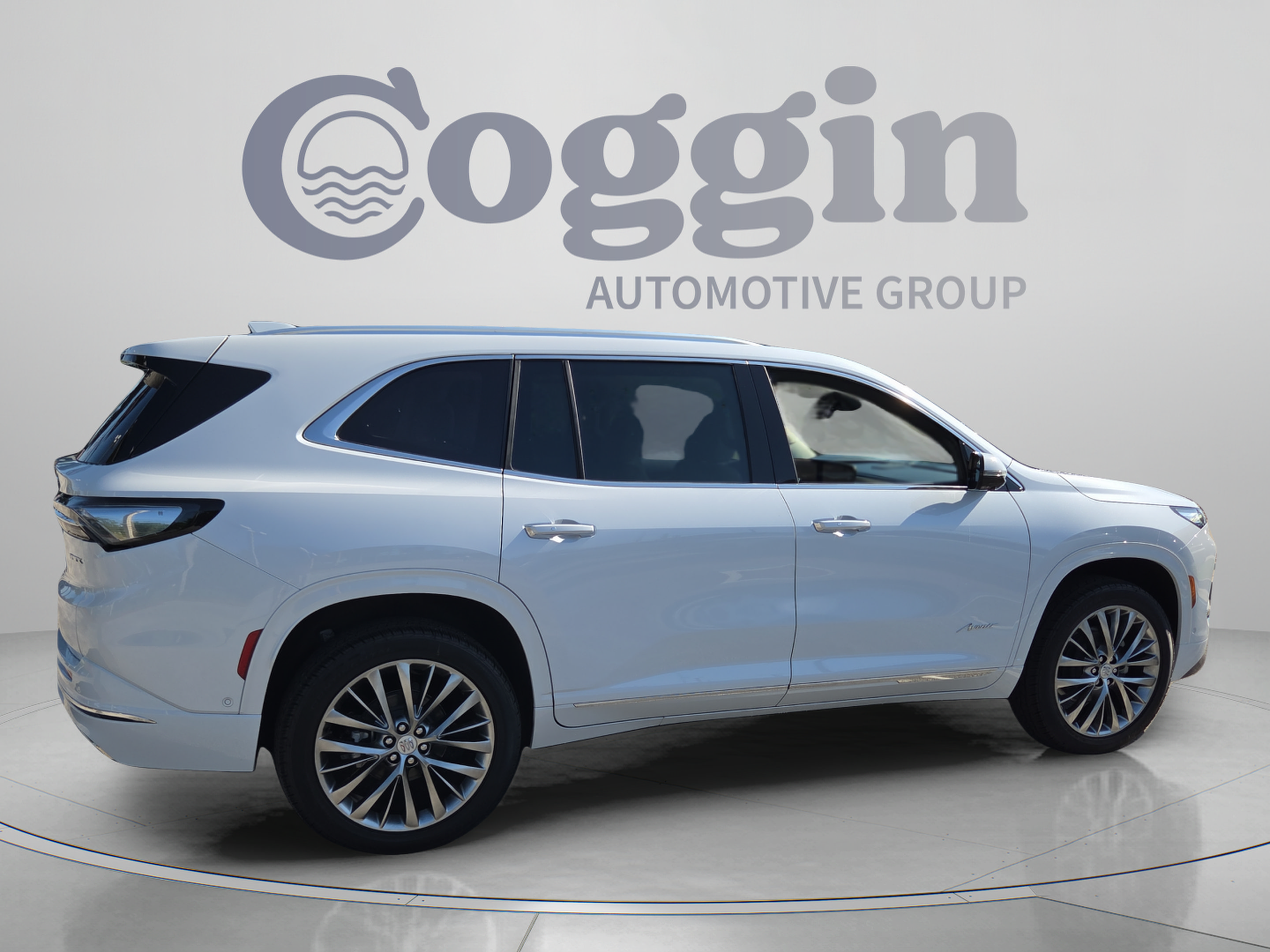 New 2026 Buick Enclave Avenir w/ Super Cruise Package FWD image 5