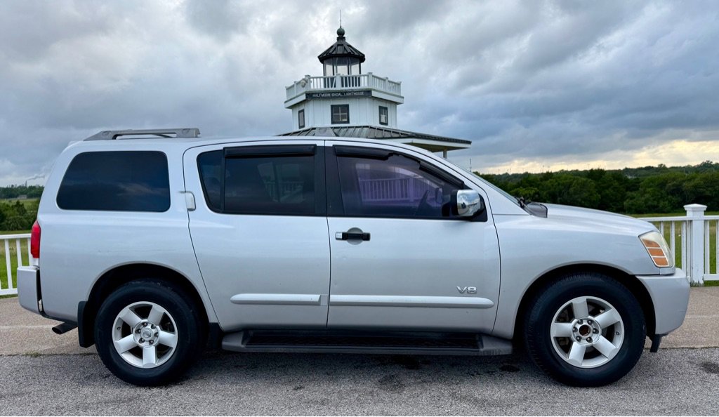Used 2007 Nissan Armada SE RWD image 4