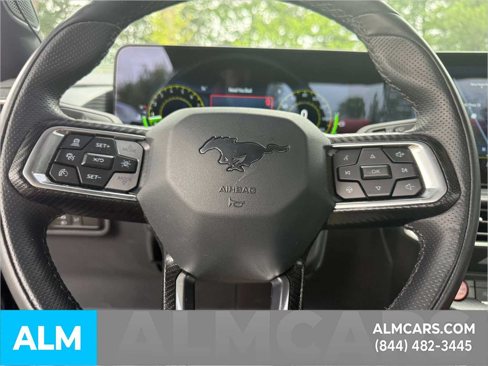 Used 2024 Ford Mustang GT Premium RWD image 22