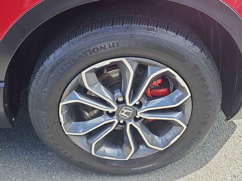 Used 2022 Honda CR-V EX image 10