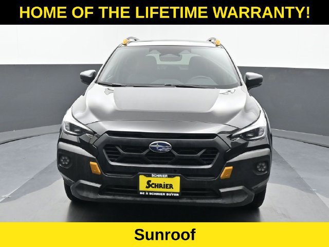 Used 2024 Subaru Crosstrek 2.5i Wilderness w/ Wilderness Package AWD/4WD image 9