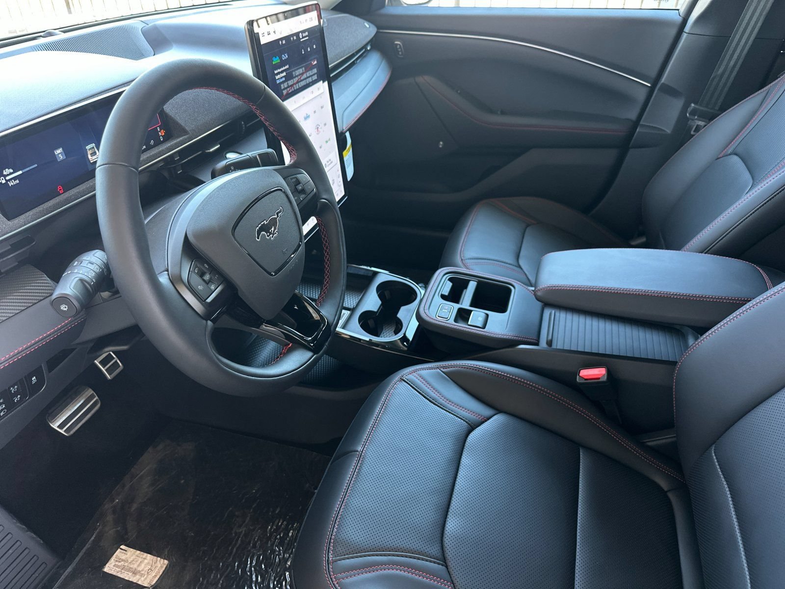 New 2026 Ford Mustang Mach-E Premium w/ Sport Appearance Package RWD image 9