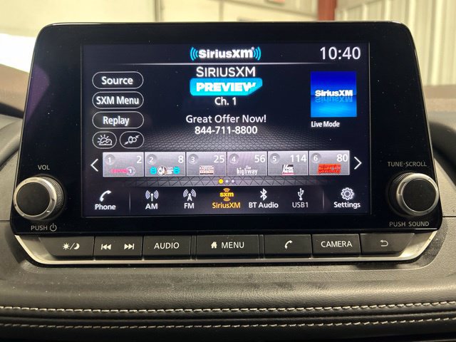 Used 2023 Nissan Rogue SV AWD/4WD image 30