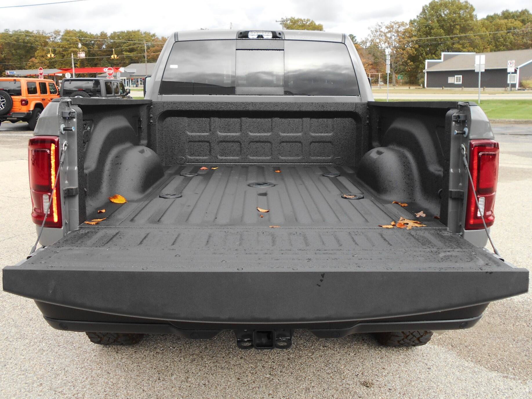 New 2026 RAM 2500 Rebel w/ Rebel Level 1 Equipment Group AWD/4WD image 16
