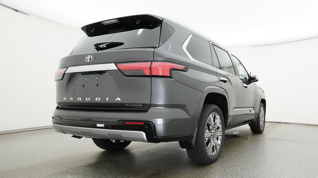 New 2026 Toyota Sequoia Capstone AWD/4WD image 27