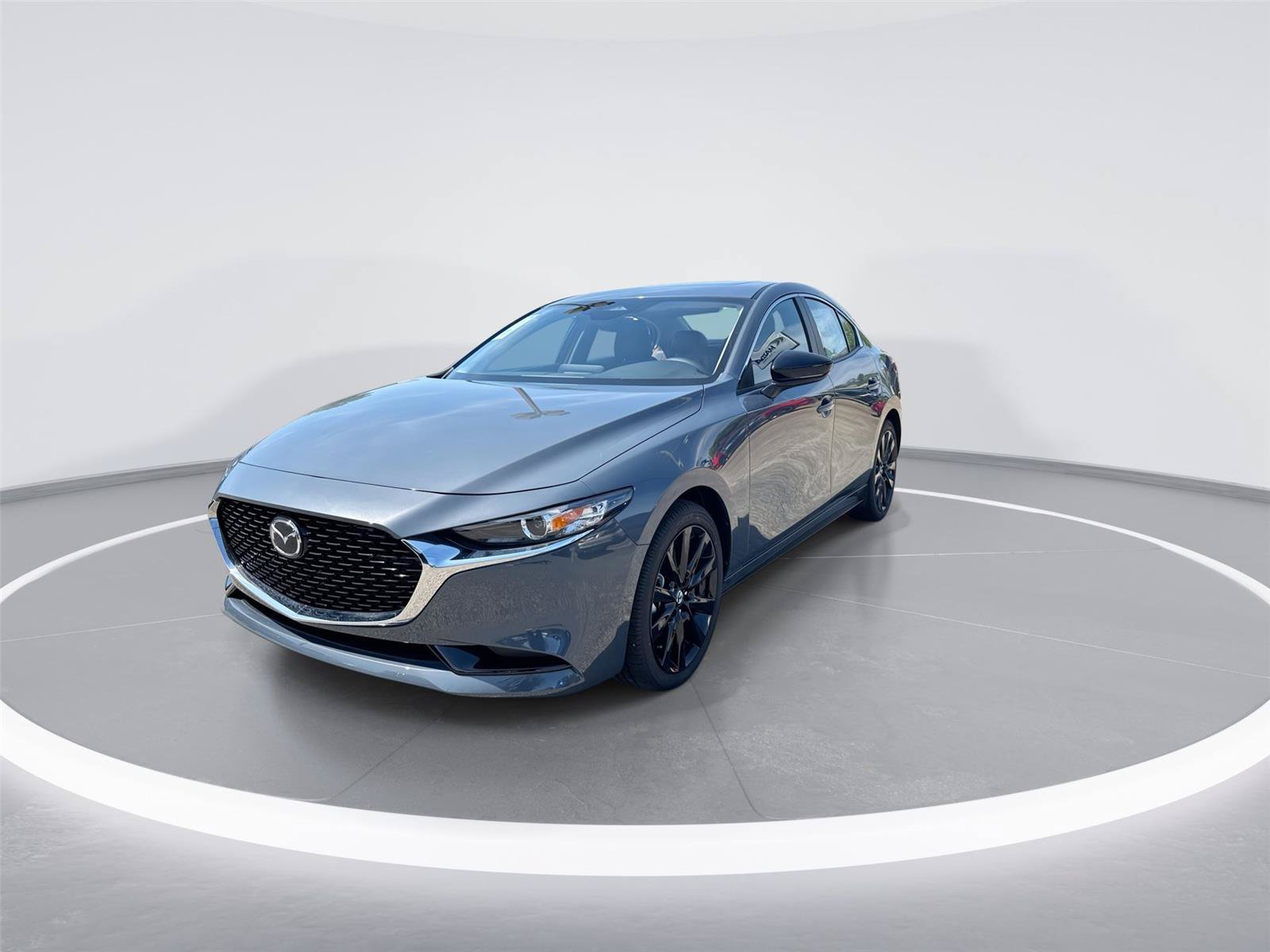 New 2026 MAZDA MAZDA3 Carbon AWD/4WD image 4