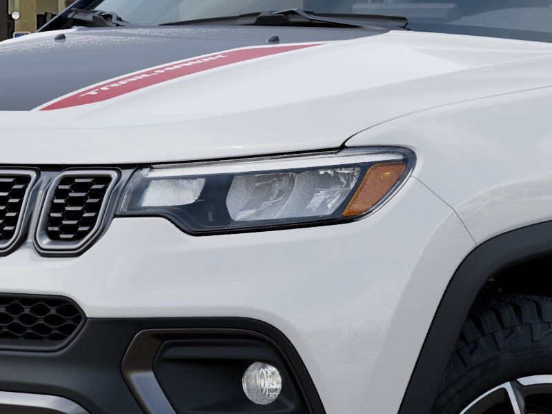 New 2026 Jeep Compass Trailhawk AWD/4WD image 10