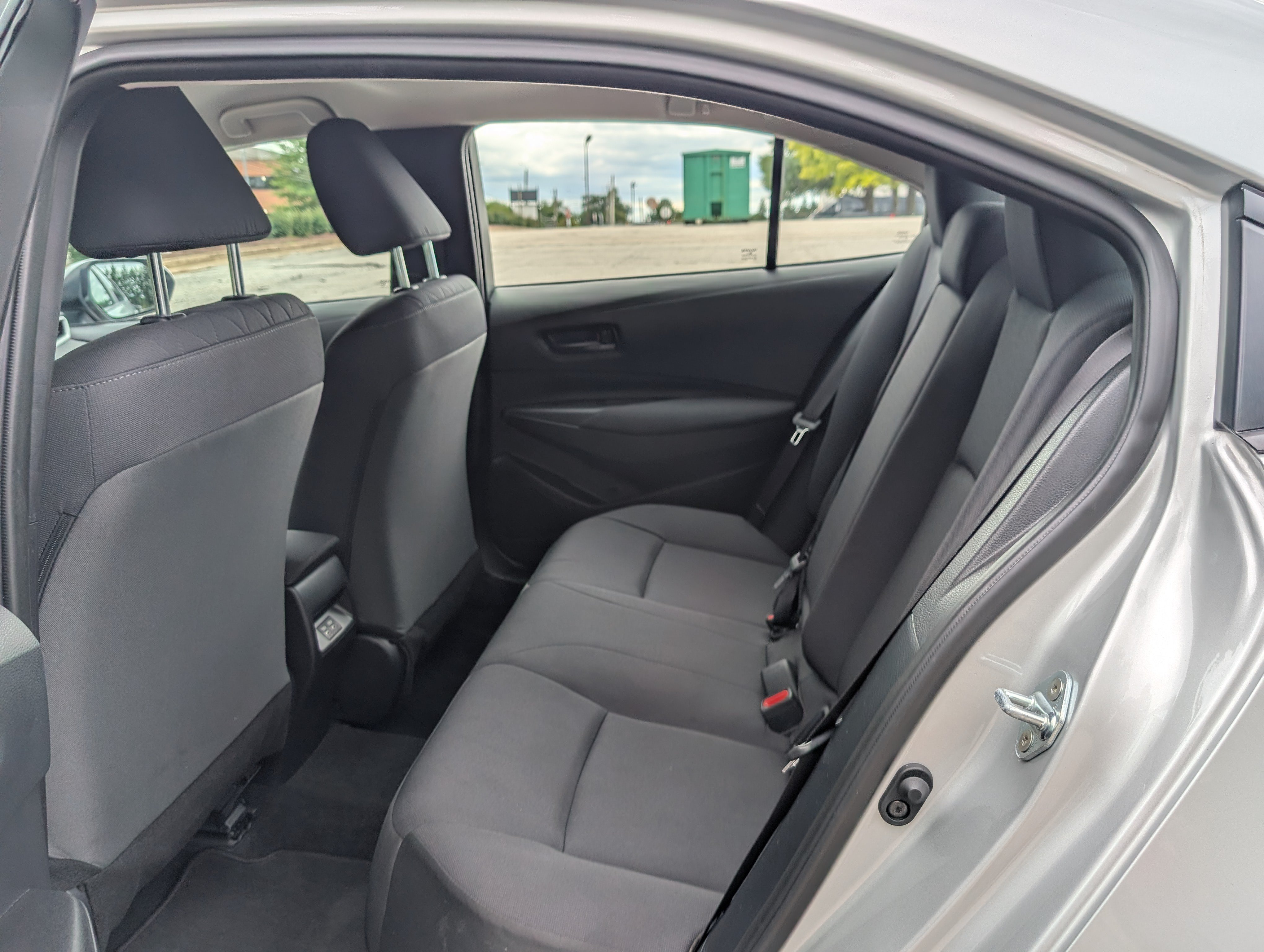 Used 2026 Toyota Corolla LE w/ LE Premium Package FWD image 14