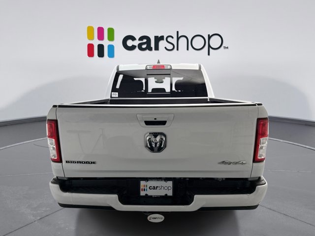 Used 2022 RAM 1500 Big Horn image 4