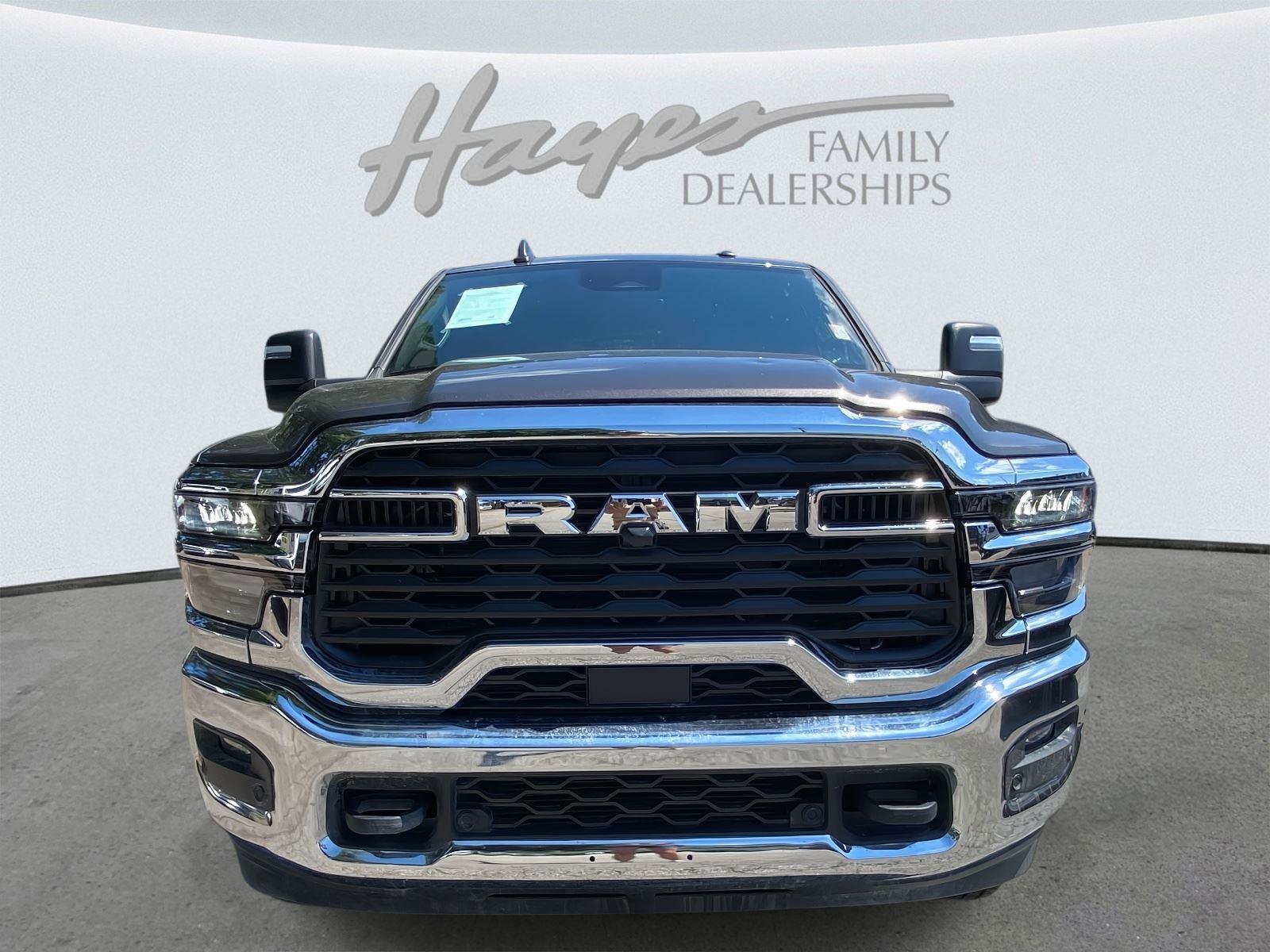 Used 2025 RAM 2500 Tradesman image 35