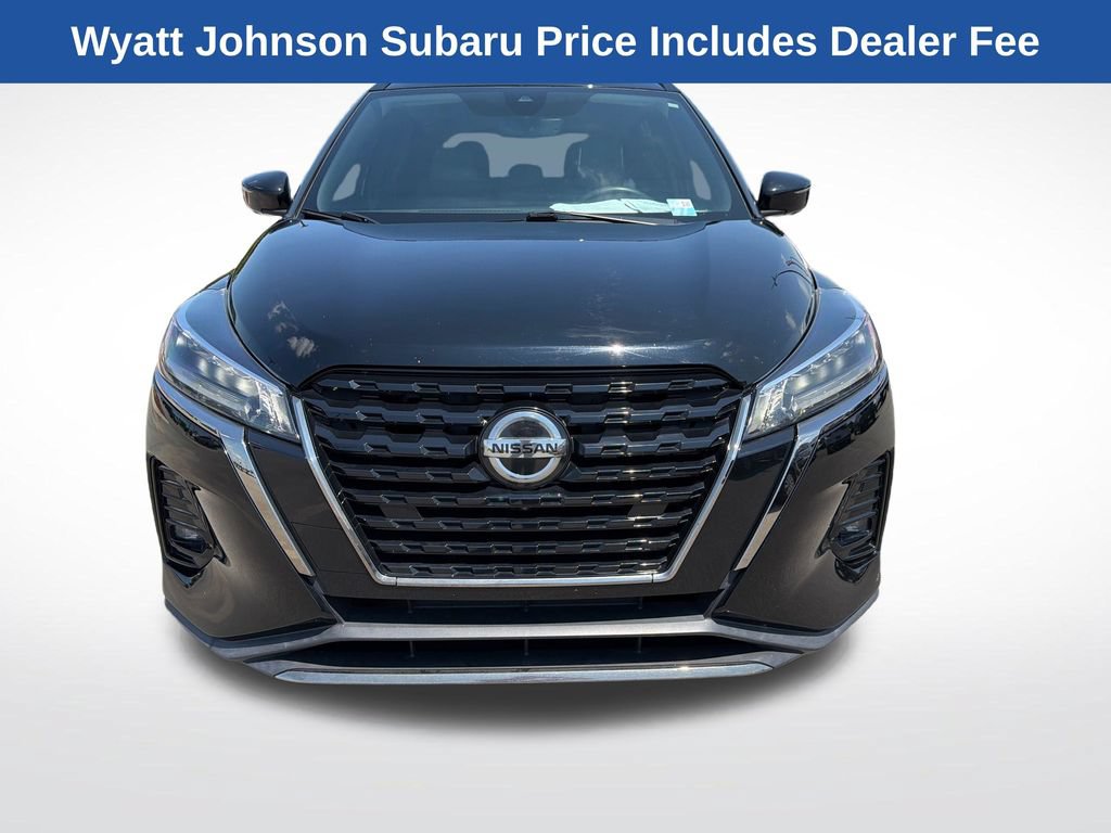 Used 2021 Nissan Kicks SR w/ SR Premium Package FWD image 15