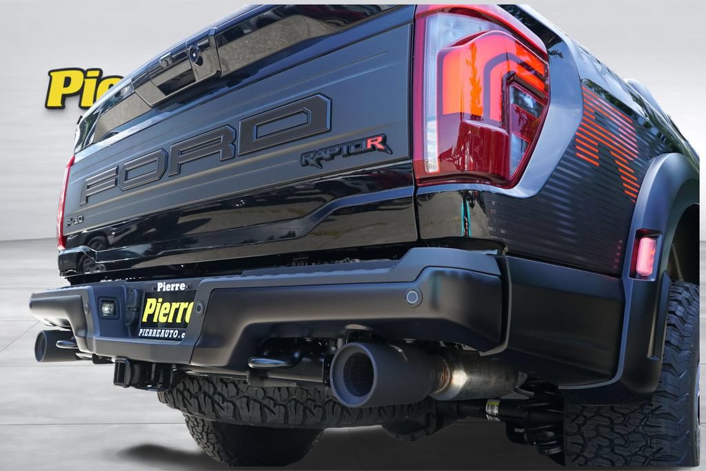 New 2026 Ford F150 Raptor w/ Equipment Group 803A Raptor R AWD/4WD image 36