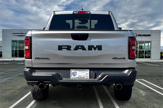 New 2026 RAM 1500 Rebel w/ G/T Package image 3