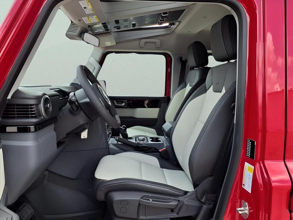 New 2025 INEOS Grenadier Station Wagon AWD/4WD image 13