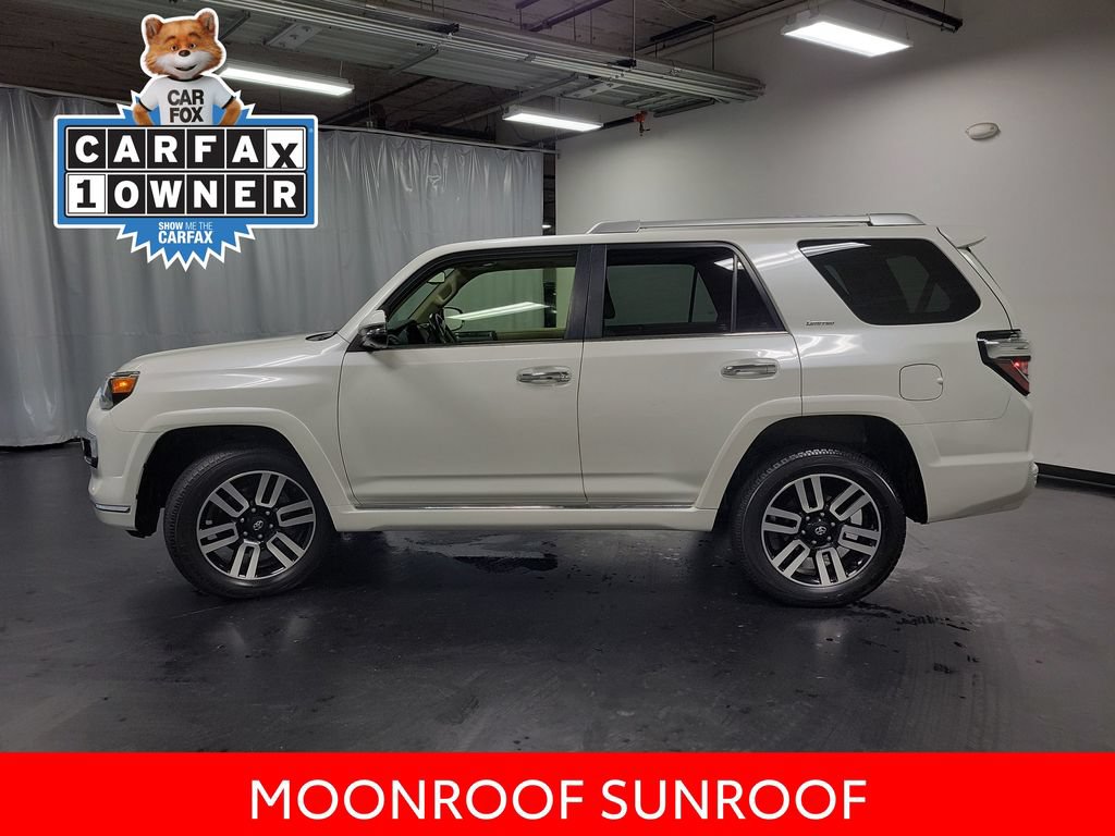 Used 2023 Toyota 4Runner Limited AWD/4WD image 5