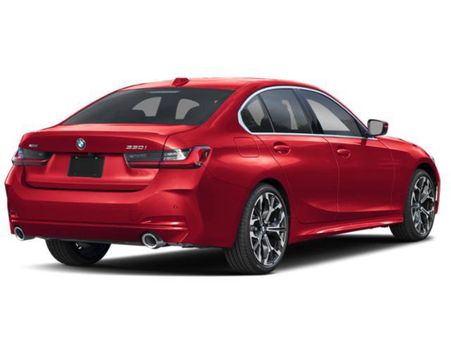 New 2026 BMW 330i xDrive Sedan w/ M Sport Package AWD/4WD image 2