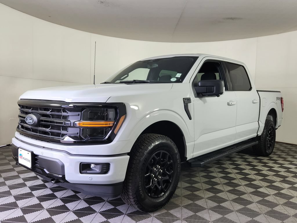New 2026 Ford F150 XLT w/ Equipment Group 302A MID AWD/4WD image 3